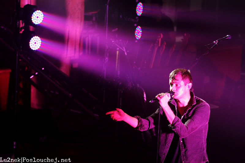 koncert: KEANE (UK) - Pátek 2. 11. 2012